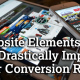 Website Elements That Can Drastically Improve Your Conversion Rates