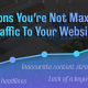 How-To Maximizing Traffic to Website