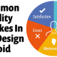 Usability Mistakes in Web Design to Avoid