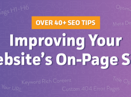 Improving Your Websites OnPage SEO