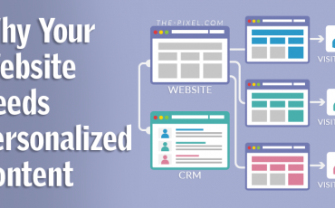 Personalized Website Content