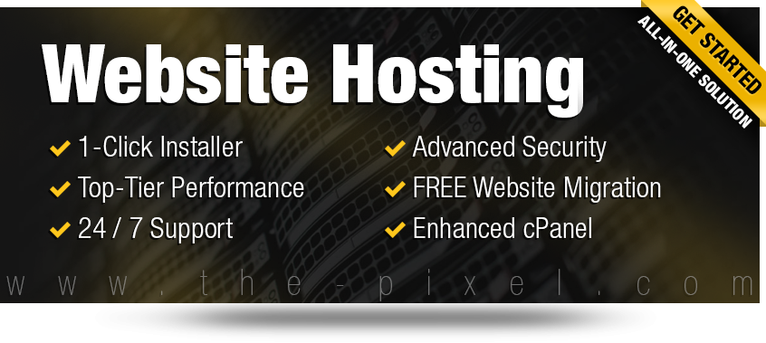 Shared Website Hosting