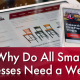 Small Business Needs Website