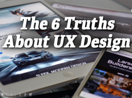 Truth About UX Design