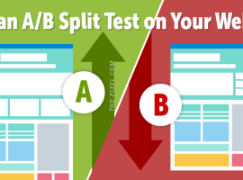 Website A/B Testing