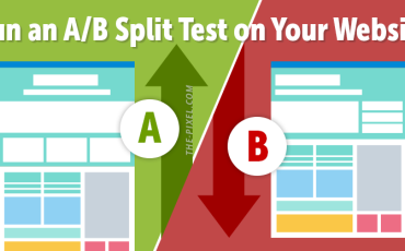 Website A/B Testing