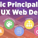 Basic Principals of UI and UX Web Design