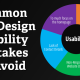 Common Web Design Usability Mistakes to Avoid