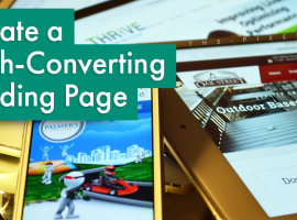 Create a High Converting Landing Page