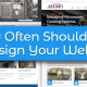 How Often Should You Redesign Your Website