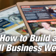 How-To Build a Smart Business Website