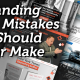 Landing Page Mistakes you Should Not Make