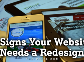 Signs Your Website Needs a Redesign