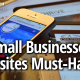 Small Business Websites