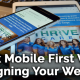 Think Mobile First