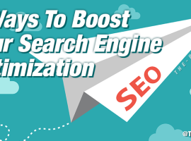 Ways to Boost Your SEO