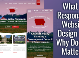 What is Responsive Website Design