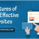 Features of Highly Effective Websites