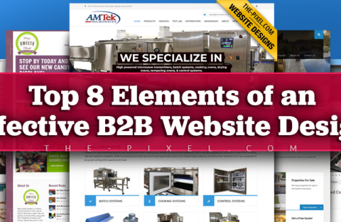 B2B Website Design