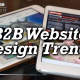 B2B Website Design Trends