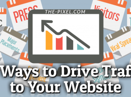 Drive Traffic To Website