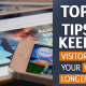 Tips to Keeping Visitors on Your Website Longer