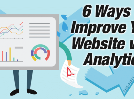 Ways to Improve Your Website with Analytics