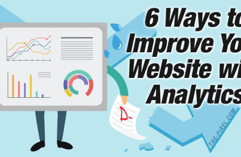 Ways to Improve Your Website with Analytics