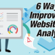 Ways to Improve Your Website with Analytics