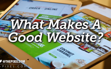 What Makes a Good Website