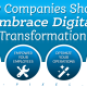 Why Companies Should Embrace Digital Transformation