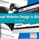 Professional Website Design Service