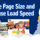 Reduce Webpage Size and Increase Load Speed