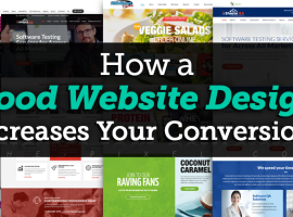 How a Good Website Design Increases Your Conversions