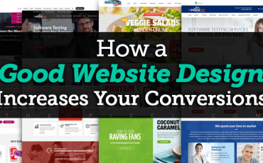 How a Good Website Design Increases Your Conversions