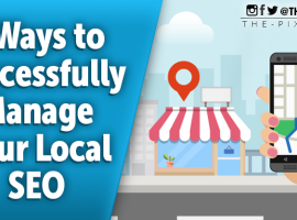 Manage Your Local SEO