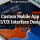 Mobile App UX Design