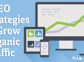 Search Engine Strategies to Grow Organic Traffic