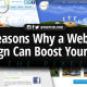 Website Redesign Can Boost Your Traffic