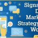 Signs Your Digital Marketing Strategy Isn't Working