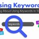 How-To Use Keywords