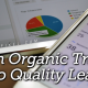 Turn Organic Traffic Into Quality Leads