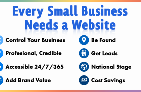 Small Business Website