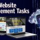 Website Management