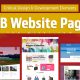 B2B Website Pages