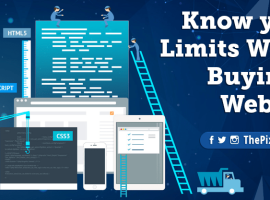 Know Your Limits When Buying a Website