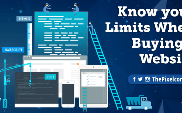 Know Your Limits When Buying a Website