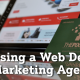 Choosing a Web Design and Marketing Agency