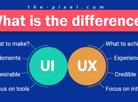 Difference Between UI and UX