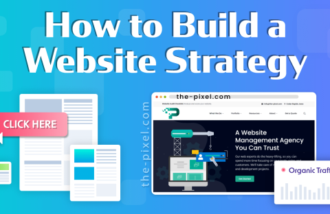 Building Website Strategy